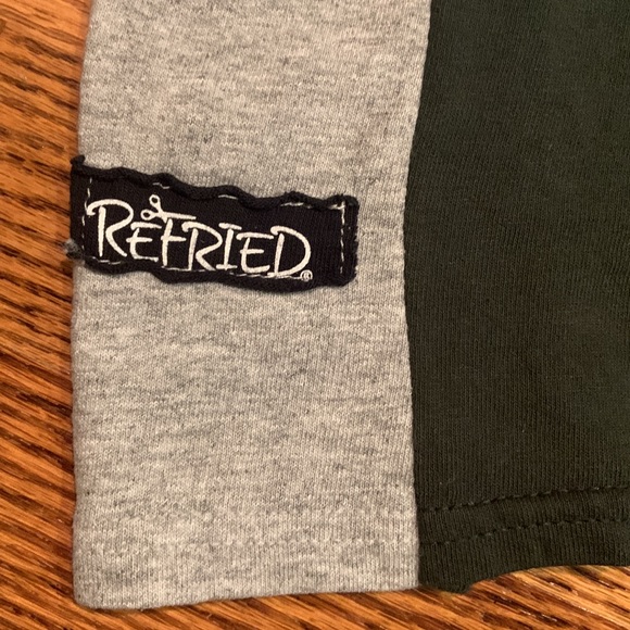 💥$10 SALE💥 GO PACK GO! Men’s Green Bay Packers Shirt Large - Picture 3 of 7